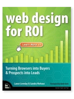web design for ROI