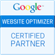 Google Website Optimizer 認定パートナー