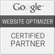 Google Website Optimizer 認定パートナー